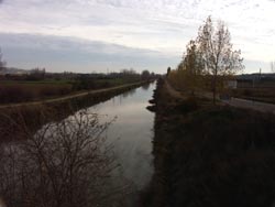 CANAL DE CASTILLA