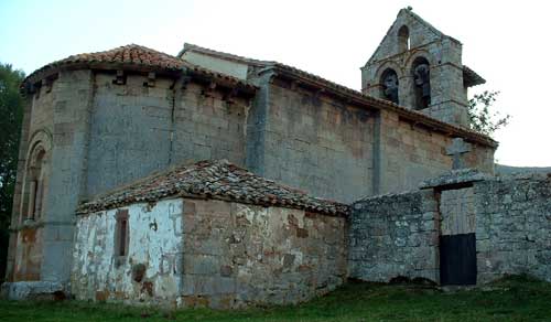 PARROQUIA DE VALBERZOSO